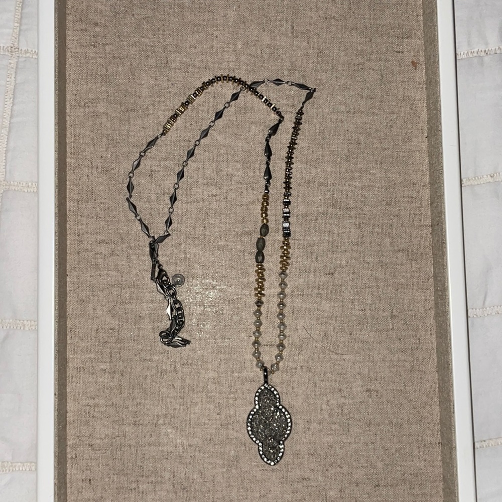 Stella & dot necklace